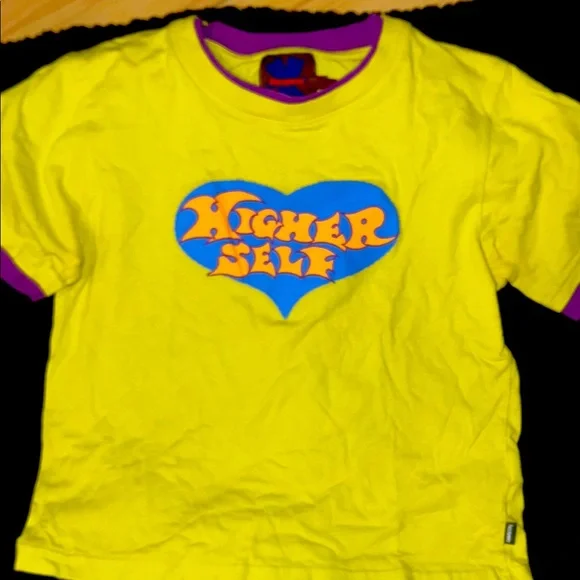 Marc Jacobs | Heaven By Marc Jacobs Higher Self Baby T-Shirt | S - Picture 3 of 12